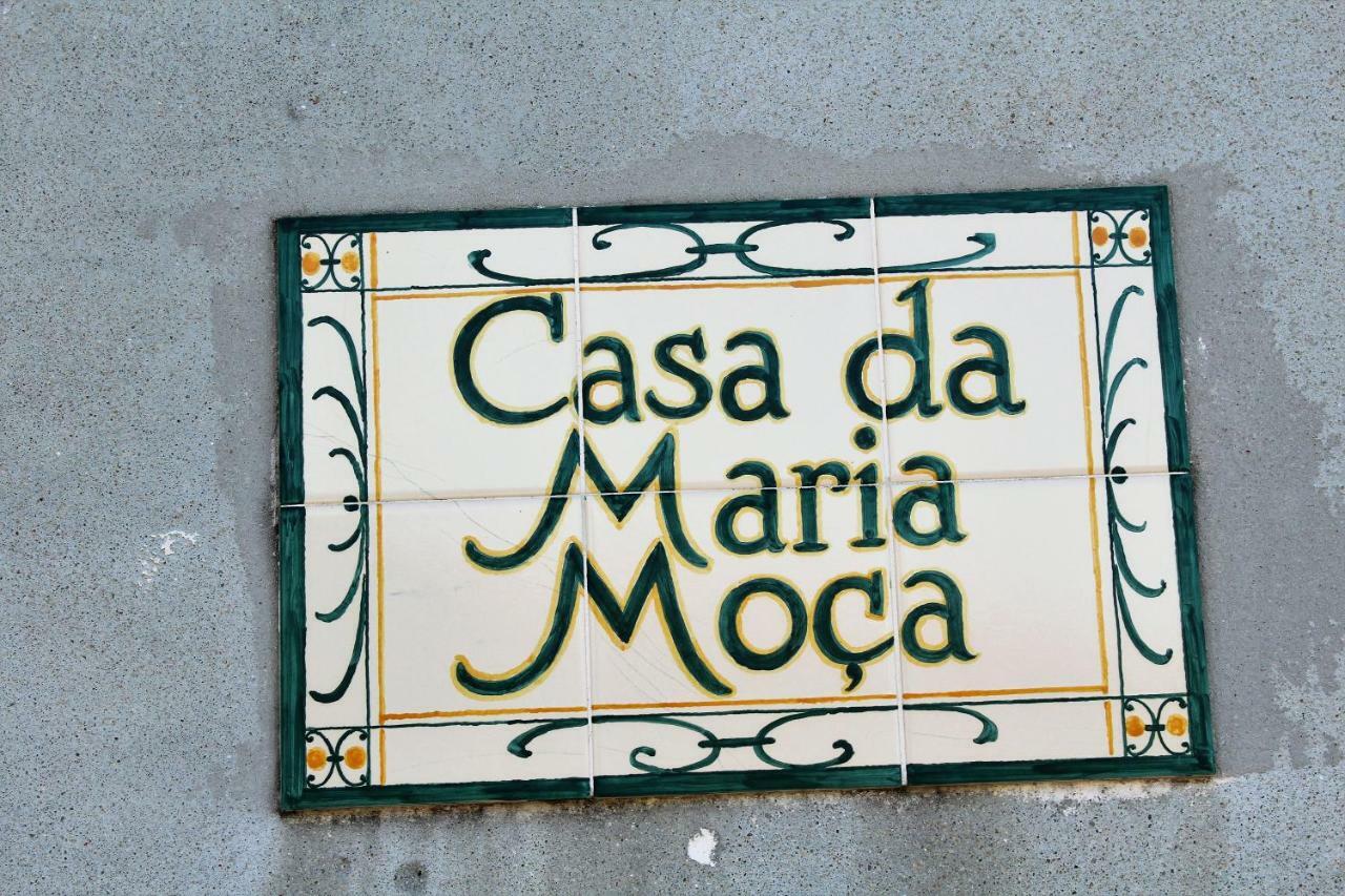 Casa Da Maria Moca Villa Fátima Buitenkant foto