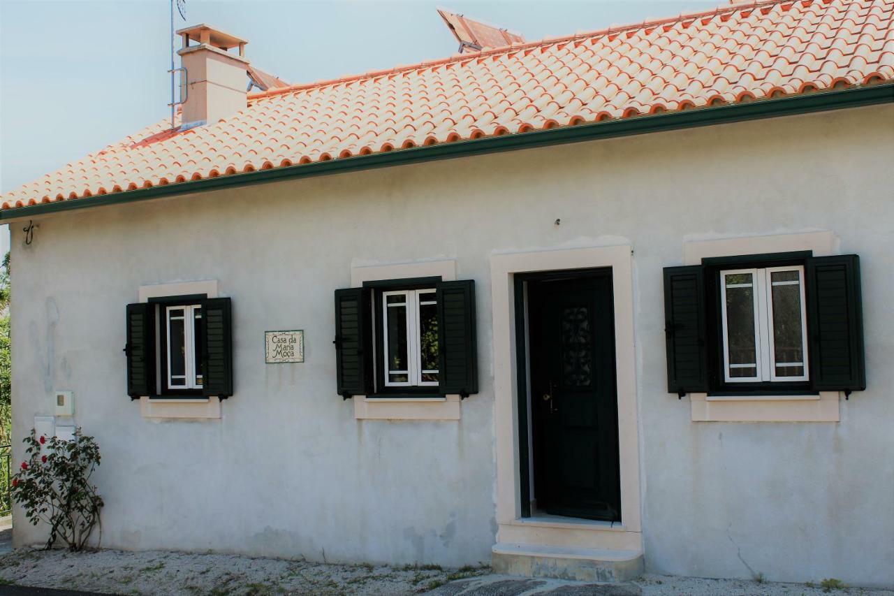 Casa Da Maria Moca Villa Fátima Buitenkant foto